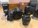 Complete Nikon D850set – 1439 clicks *Nieuwstaat*, Audio, Tv en Foto, Fotocamera's Digitaal, Spiegelreflex, 46 Megapixel, Ophalen of Verzenden