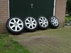 banden en velgen, Auto-onderdelen, Banden en Velgen, 17 inch, Banden en Velgen, Gebruikt, Personenwagen