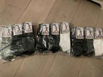 Sokken beschikbaar voor biedingen