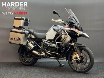 BMW R 1250 GS ADVENTURE/FULL OPTION/DASHCAM/THIRDEYE/GARANTI beschikbaar voor biedingen
