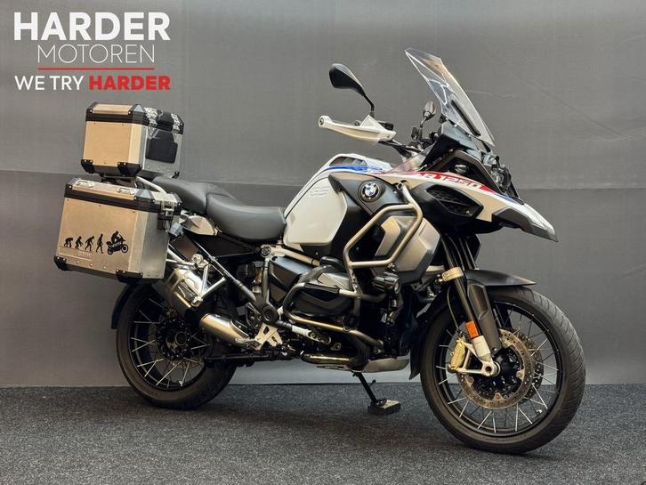 BMW R 1250 GS ADVENTURE/FULL OPTION/DASHCAM/THIRDEYE/GARANTI, Motoren, Motoren | BMW, Bedrijf, Overig, meer dan 35 kW, 2 cilinders