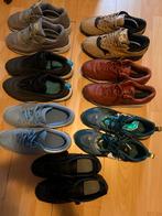 Nike schoenen maten 43-44-44.5-45, Gedragen, Blauw, Sneakers of Gympen, Nike