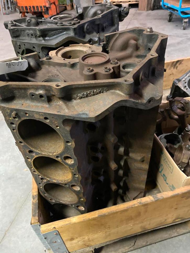 Gebruikt Motorblok - chevy 350, Auto-onderdelen, Motor en Toebehoren, Amerikaanse onderdelen, Gebruikt, Ophalen