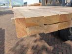 21 Douglas balken  Geschaafd  4.5x9.5 cm nr: TB13, Tuin en Terras, Palen, Balken en Planken, Ophalen, Nieuw, 250 cm of meer, Balken