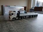 Volvo albers, Hobby en Vrije tijd, Modelauto's | 1:50, Ophalen of Verzenden, Zo goed als nieuw, Bus of Vrachtwagen, Tekno