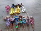 Barbiepoppen, Kinderen en Baby's, Speelgoed | Poppen, Ophalen of Verzenden, Gebruikt, Barbie