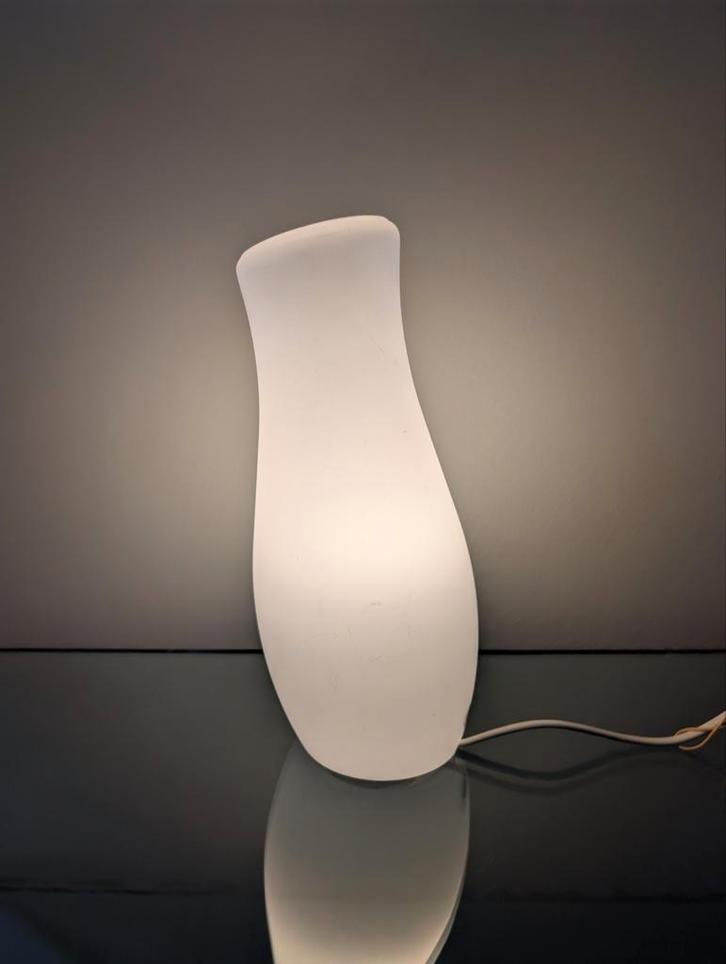 Vintage IKEA Mylonit Lamp - Design Klassieker, Huis en Inrichting, Lampen | Vloerlampen, Zo goed als nieuw, Minder dan 100 cm