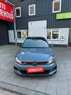 Volkswagen Golf 2.0 TSI GTI TCR Pano DCC Akra Keyless, Auto's, Automaat, USB, Golf, Particulier