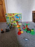 Lego Duplo around the world 10804, Ophalen, Zo goed als nieuw, Complete set, Duplo