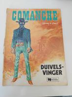 Comanche - Duivelsvinger, Eén stripboek, Ophalen of Verzenden, Gelezen, Hermann & Greg