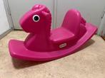 Little tikes hobbelpaard, Ophalen, Zo goed als nieuw
