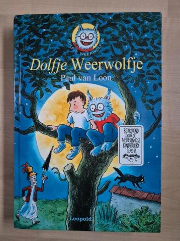Boek: Dolfje Weerwolfje (Paul van Loon) beschikbaar voor biedingen