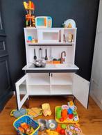 Gepimpte Ikea speelkeuken met heel veel accessoires!, Kinderen en Baby's, Speelgoed | Speelkeukens, Ophalen, Zo goed als nieuw