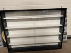 Mooie vitrinekast om op te hangen, Ophalen, Met plank(en), Minder dan 50 cm, Minder dan 25 cm