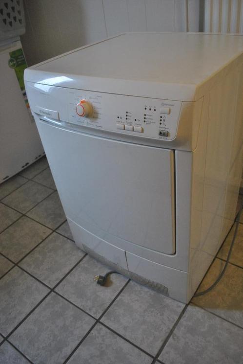 Condens droger, Electrolux Intuition 7 KG, nette staat, Witgoed en Apparatuur, Wasdrogers, Gebruikt, 85 tot 90 cm, Ophalen