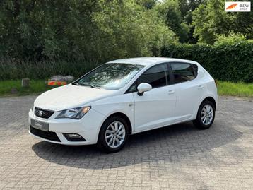 Seat Ibiza 1.2 TSI Style CRUISE I BLUETOOTH I 90PK I 5 DRS I beschikbaar voor biedingen