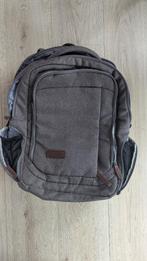 KROSER Grijze Rugtas, 25 tot 40 cm, Nieuw, Ophalen of Verzenden, Overige merken