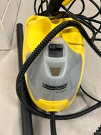 Kärcher SC 2.500 C Stoomreiniger, Ophalen, Zo goed als nieuw, Waterstofzuiger, Reservoir