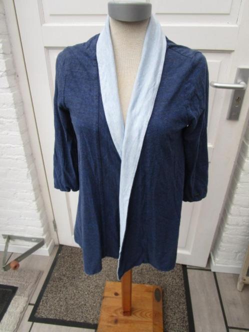 Tommy Hilfiger vestje/jasje met stretch maat S valt als M, Kleding | Dames, Truien en Vesten, Zo goed als nieuw, Maat 38/40 (M)