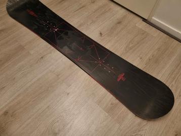 MORROW TRUTH 25 YEARS ANNIVERSARY SNOWBOARD 155 beschikbaar voor biedingen