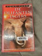 Tony Park/De Olifantenjagers, Boeken, Ophalen of Verzenden, Zo goed als nieuw, Tony Park