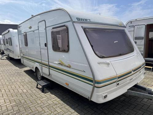 Swift 490/2, Caravans en Kamperen, Caravans, Bedrijf, 1000 - 1250 kg, Swift, 6 tot 7 meter