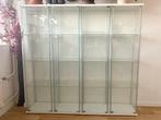 Ikea Detolf Vitrine, Ophalen, Minder dan 50 cm, Gebruikt, Glas