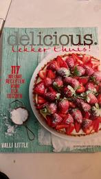 Valli Little - Delicious. Lekker thuis!, Boeken, Ophalen of Verzenden, Zo goed als nieuw, Valli Little
