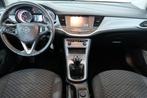 Opel Astra Sports Tourer 1.5 CDTI Edition 2020 (bj 2020), Stof, Gebruikt, Wit, 3 cilinders