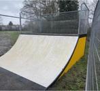 Skatepark, Ophalen, Gebruikt