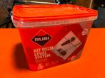 Rubi Delta Level System Strips - Nieuwstaat + gebruikt, Ophalen, Overige materialen, Nieuw, Minder dan 20 cm