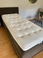 Eenpersoonsbed Pullmann elektrisch verstelbaar, Ophalen, Verstelbaar, 90 cm, Eenpersoons