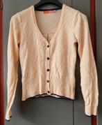 Leuk Zoë Loveborn vestje maat XL in pasteloranje, Kleding | Dames, Ophalen of Verzenden, Zo goed als nieuw, Maat 46/48 (XL) of groter