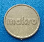 Winkelwagenmunt MAKRO, Verzenden