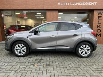Renault Captur 1.6 E-Tech Plug-in Hybrid 160 Intens beschikbaar voor biedingen