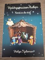 Vestingmuizen haken - Kerst in de stal, Breien en Haken, Helga Tijdeman, Nieuw, Ophalen of Verzenden