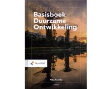 Basisboek duurzame ontwikkeling 9789001575052 beschikbaar voor biedingen