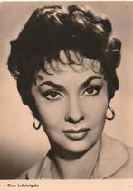 Oude Kaart Gina Lollobrigida (punaisegaatjes), Verzamelen, Film en Tv, Verzenden, Gebruikt, Film, Foto of Kaart