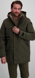 PME HYDROPACKER een heerlijk warme winterjas, Ophalen of Verzenden, Nieuw, Maat 52/54 (L), Groen