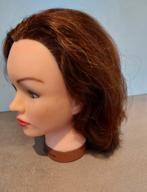 Kapperspop met standaard, Ophalen of Verzenden, Zo goed als nieuw