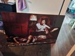 Glazen Schilderij - 120x80cm, Ophalen, 100 tot 125 cm, 75 cm of meer, Print