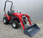 Massey Ferguson 1525 hydrostaat 4wd gazonband en voorlader, Zakelijke goederen, Nieuw, Tot 80 Pk, Ophalen of Verzenden, Massey Ferguson