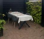 Kuipstoelen Kwantum, Tuin en Terras, Tuinstoelen, Ophalen of Verzenden, Gebruikt, Kunststof