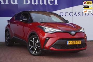 Toyota C-HR 1.8 Hybrid Business Plus+led+jbl-Sound+navi+came beschikbaar voor biedingen