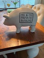 Rivièra Maison Spaarvarken, Huis en Inrichting, Ophalen of Verzenden, Zo goed als nieuw