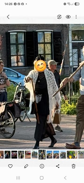 boerenbruiloft kleding dames xl beschikbaar voor biedingen
