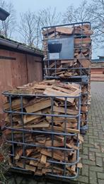 Stookhout / Kachelhout te koop, Tuin en Terras, Haardhout, 6 m³ of meer, Ophalen, Overige houtsoorten, Blokken