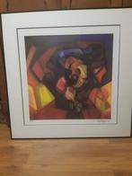 Patti Harpenau Zeefdruk, Antiek en Kunst, Ophalen