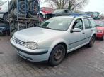 Volkswagen Golf 4 1.6 bouwjaar 2000 ONDERDELEN, Ophalen of Verzenden