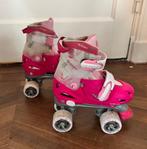 Nijdam rolschaatsen 30-33, Kinderen en Baby's, Speelgoed | Buiten | Rolschaatsen, Ophalen, Kinderen, Verstelbaar, Gebruikt